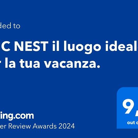 Bric Nest Il Luogo Ideale Per La Tua Vacanza. Florencia Exterior foto